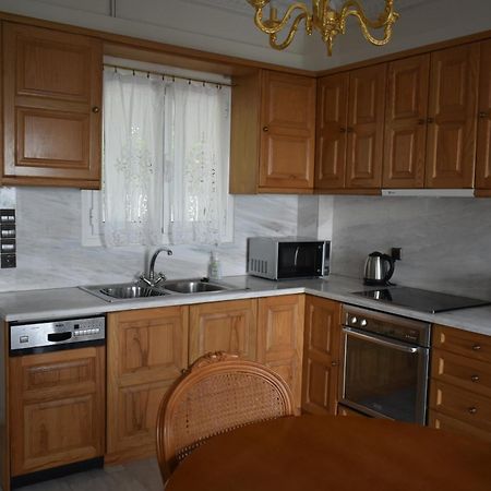 Estate Dafnopanagia Villa Magda Asprogerakata Zewnętrze zdjęcie