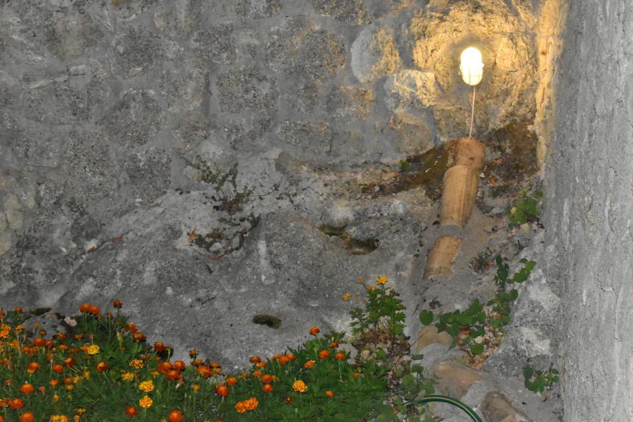 Estate Dafnopanagia Villa Magda Asprogerakata Zewnętrze zdjęcie