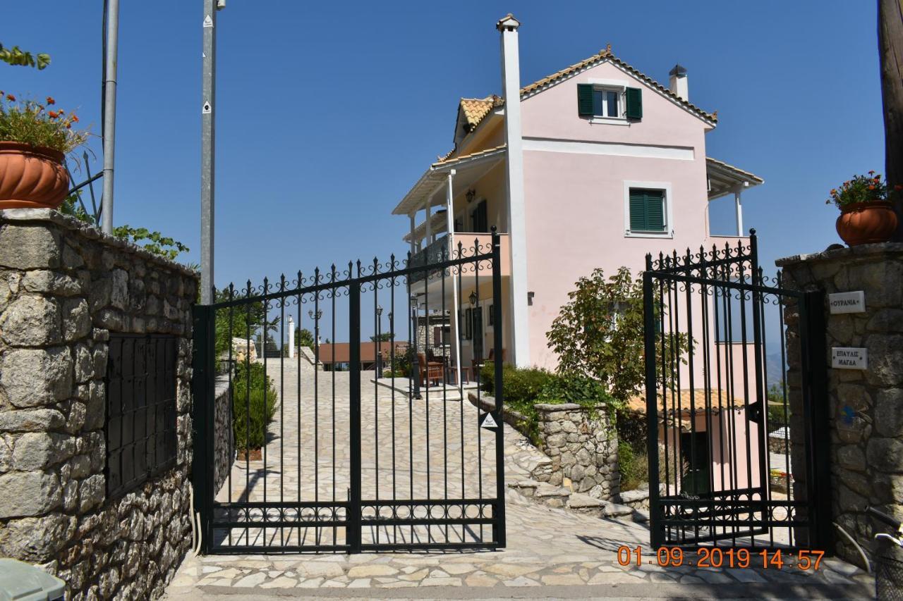 Estate Dafnopanagia Villa Magda Asprogerakata Zewnętrze zdjęcie