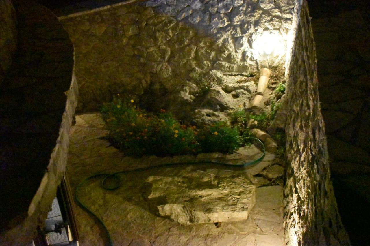 Estate Dafnopanagia Villa Magda Asprogerakata Zewnętrze zdjęcie