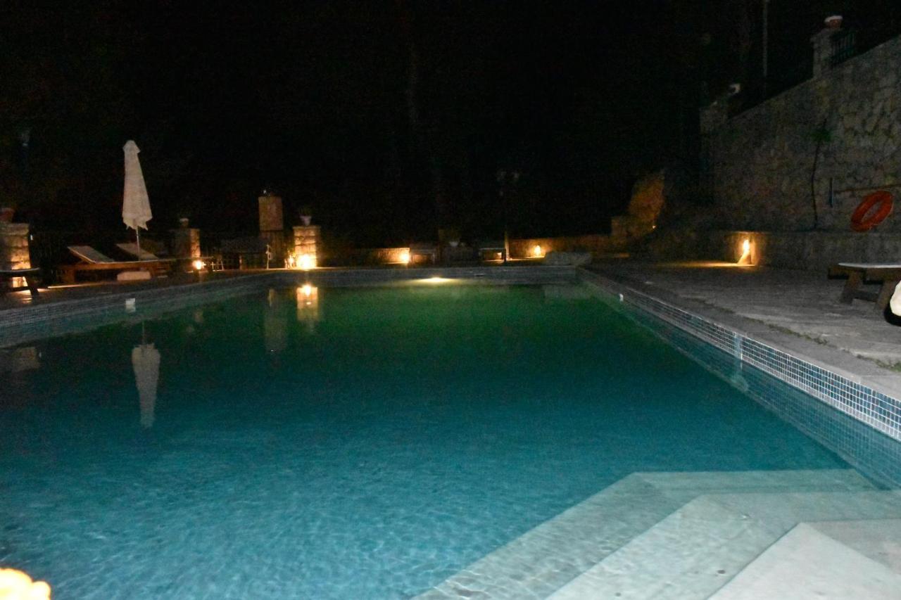 Estate Dafnopanagia Villa Magda Asprogerakata Zewnętrze zdjęcie