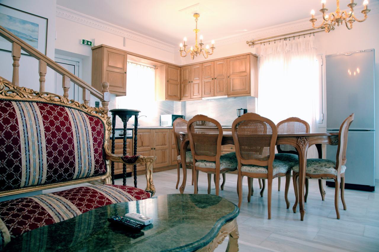 Estate Dafnopanagia Villa Magda Asprogerakata Zewnętrze zdjęcie