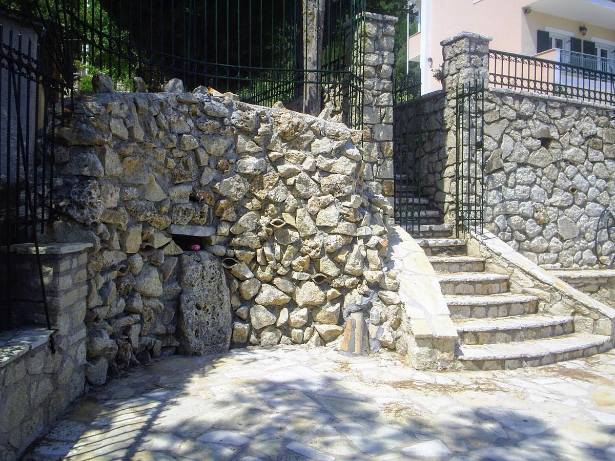 Estate Dafnopanagia Villa Magda Asprogerakata Zewnętrze zdjęcie