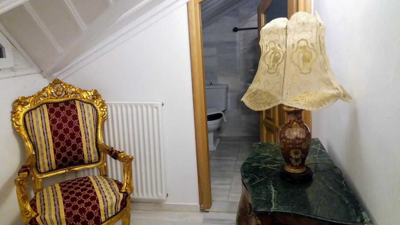 Estate Dafnopanagia Villa Magda Asprogerakata Zewnętrze zdjęcie