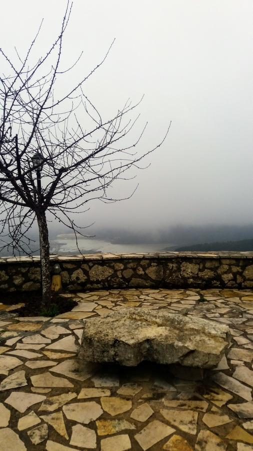 Estate Dafnopanagia Villa Magda Asprogerakata Zewnętrze zdjęcie