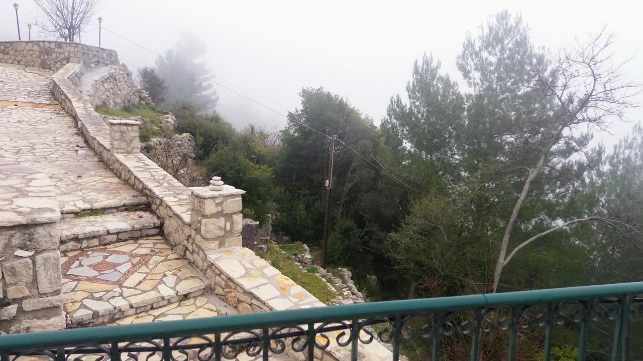 Estate Dafnopanagia Villa Magda Asprogerakata Zewnętrze zdjęcie