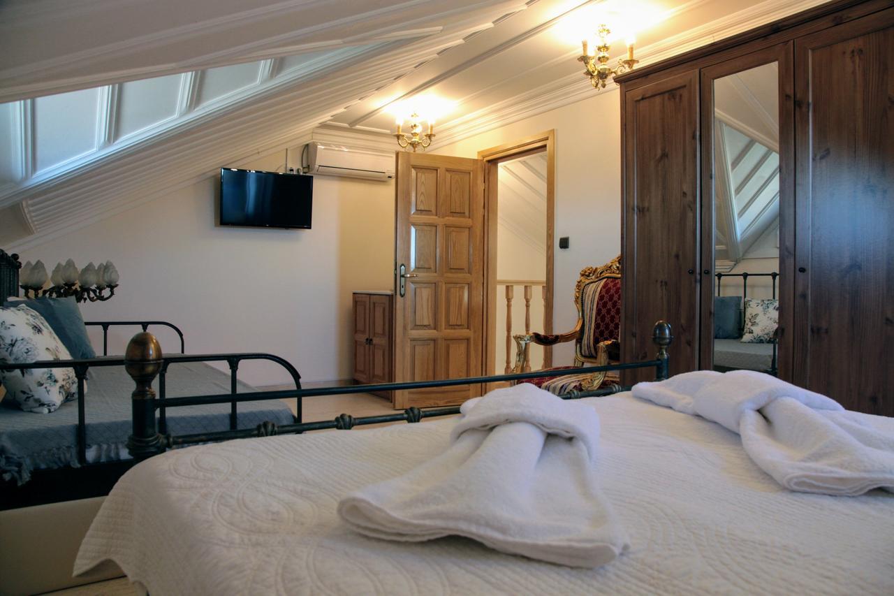 Estate Dafnopanagia Villa Magda Asprogerakata Zewnętrze zdjęcie