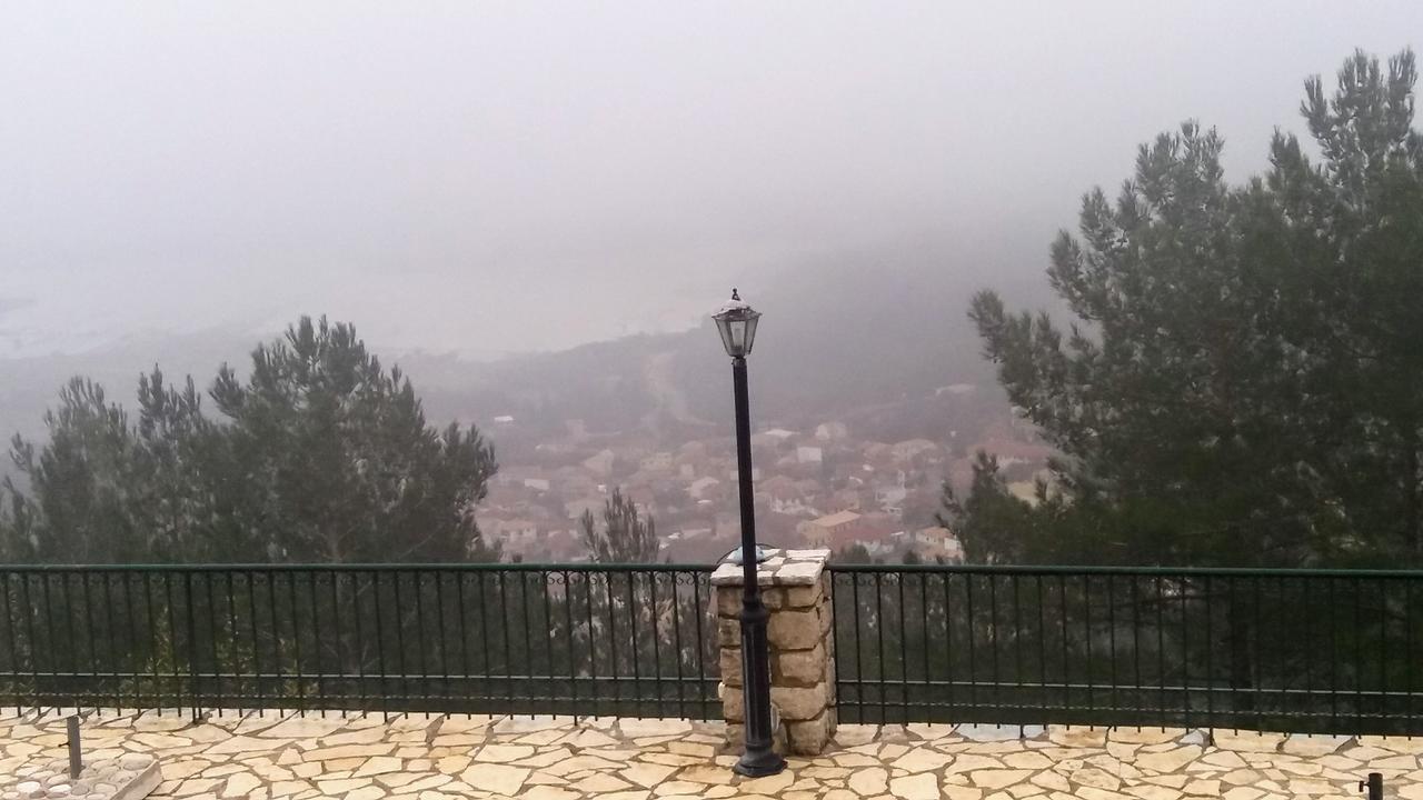Estate Dafnopanagia Villa Magda Asprogerakata Zewnętrze zdjęcie