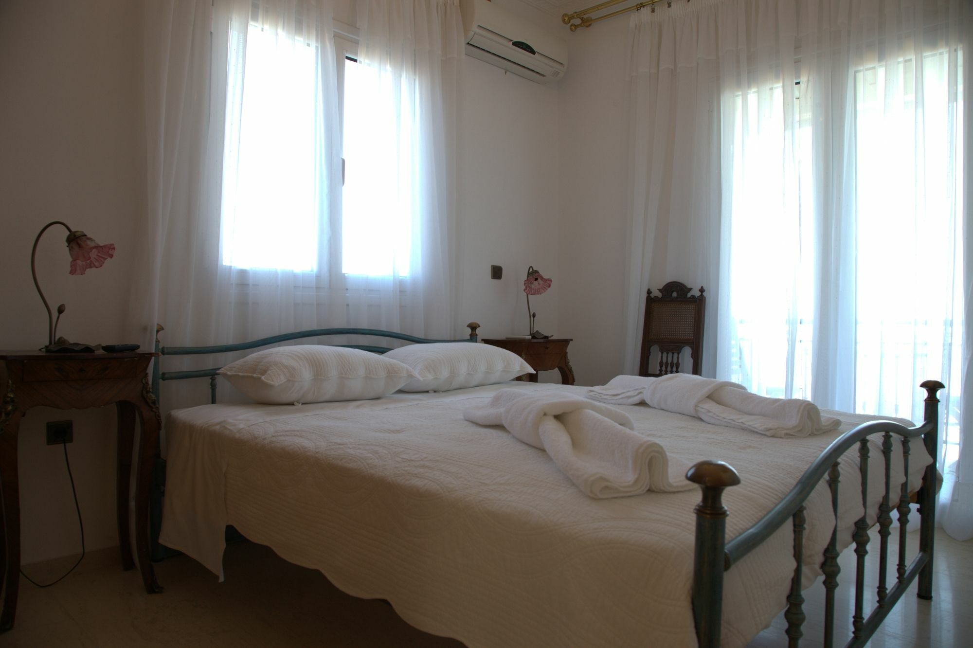 Estate Dafnopanagia Villa Magda Asprogerakata Zewnętrze zdjęcie